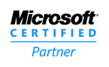 Parceiro certificado da Mircosoft